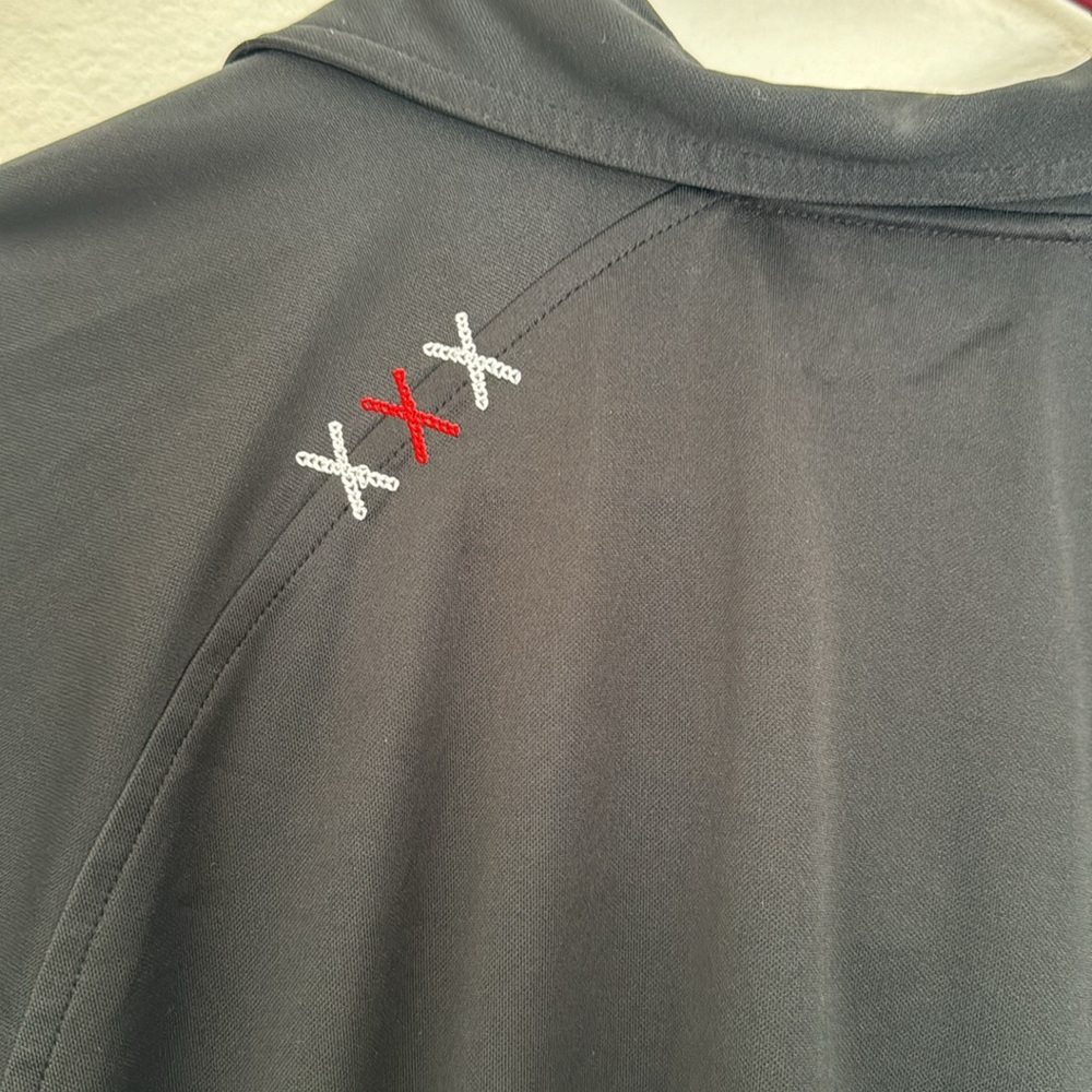 ❗️SOLD❗️Quicksilver collar shirt - Picture 5 of 5